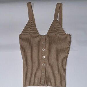 Aerie Women’s Tan Tank Top - Size XS